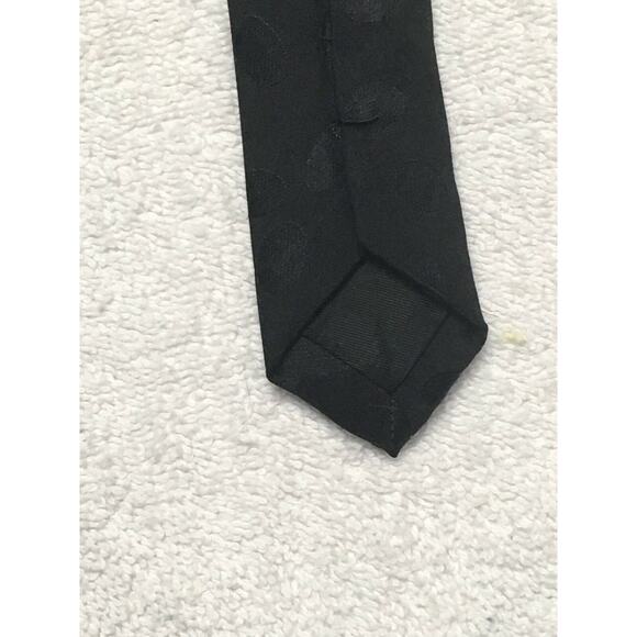 Looney Tunes Mania Vintage Cartoon Bugs Bunny Daffy Taz Men’s Novelty Tie - Picture 7 of 7